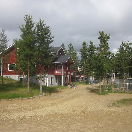 Guesthouse Husky Ivalo Exterior foto