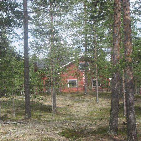 Guesthouse Husky Ivalo Exterior foto