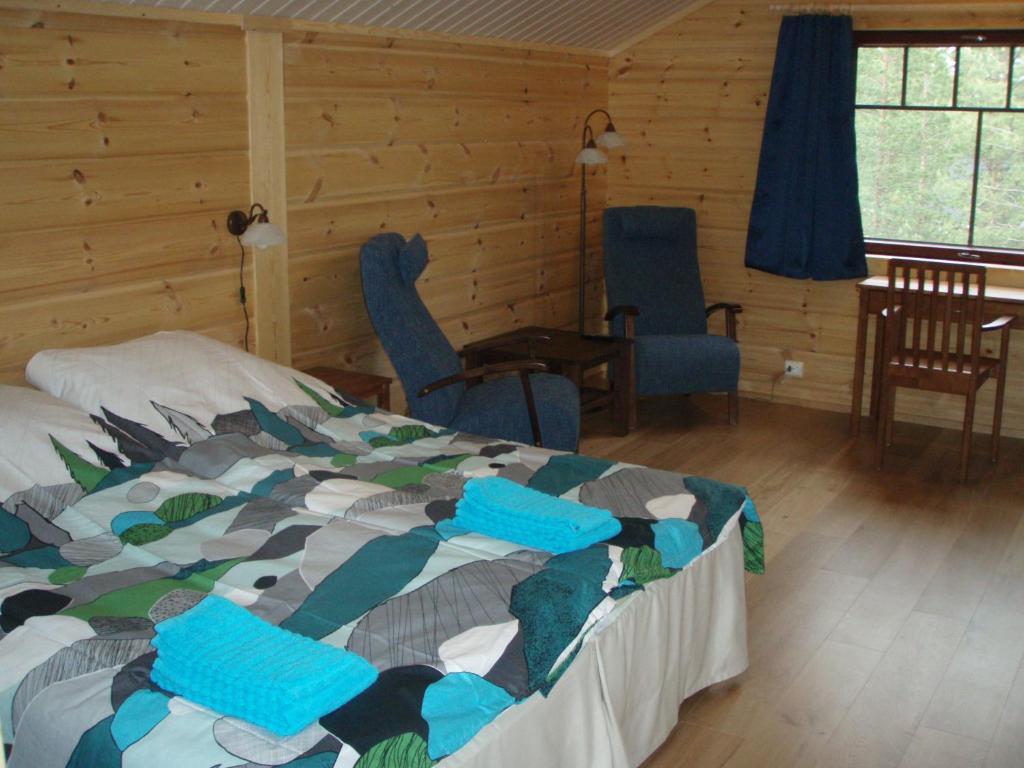 Guesthouse Husky Ivalo Quarto foto