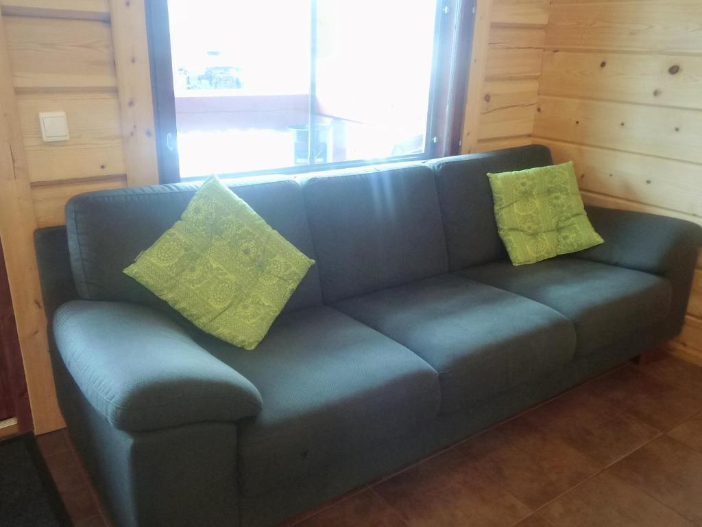Guesthouse Husky Ivalo Exterior foto